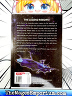 Captain Harlock Space Pirate Dimensional Voyage Vol 1 - 