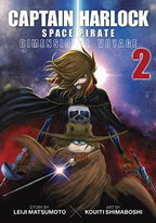 Captain Harlock Space Pirate Dimensional Voyage Vol 2 - 