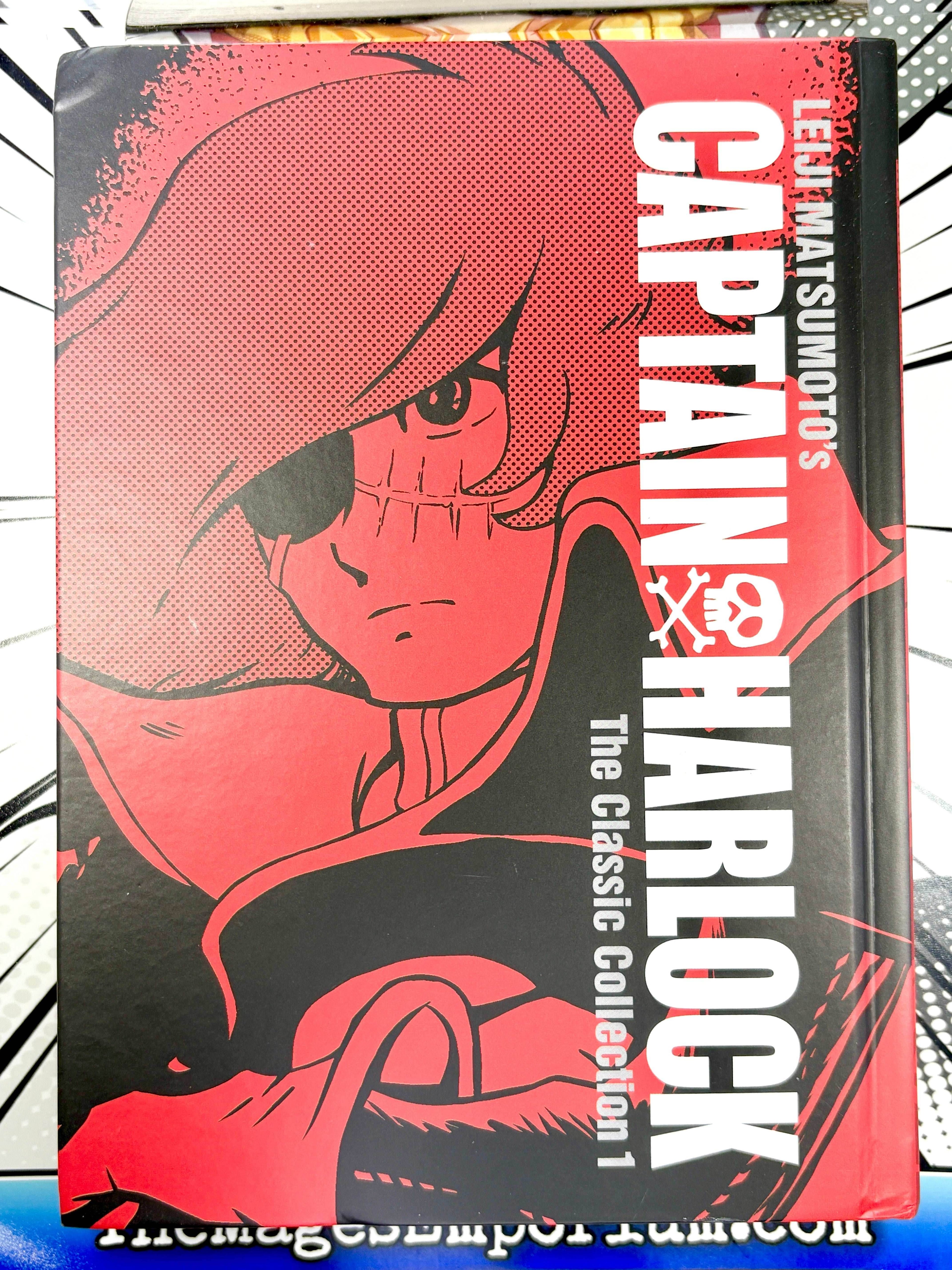 Captain Harlock Vol 1 - 