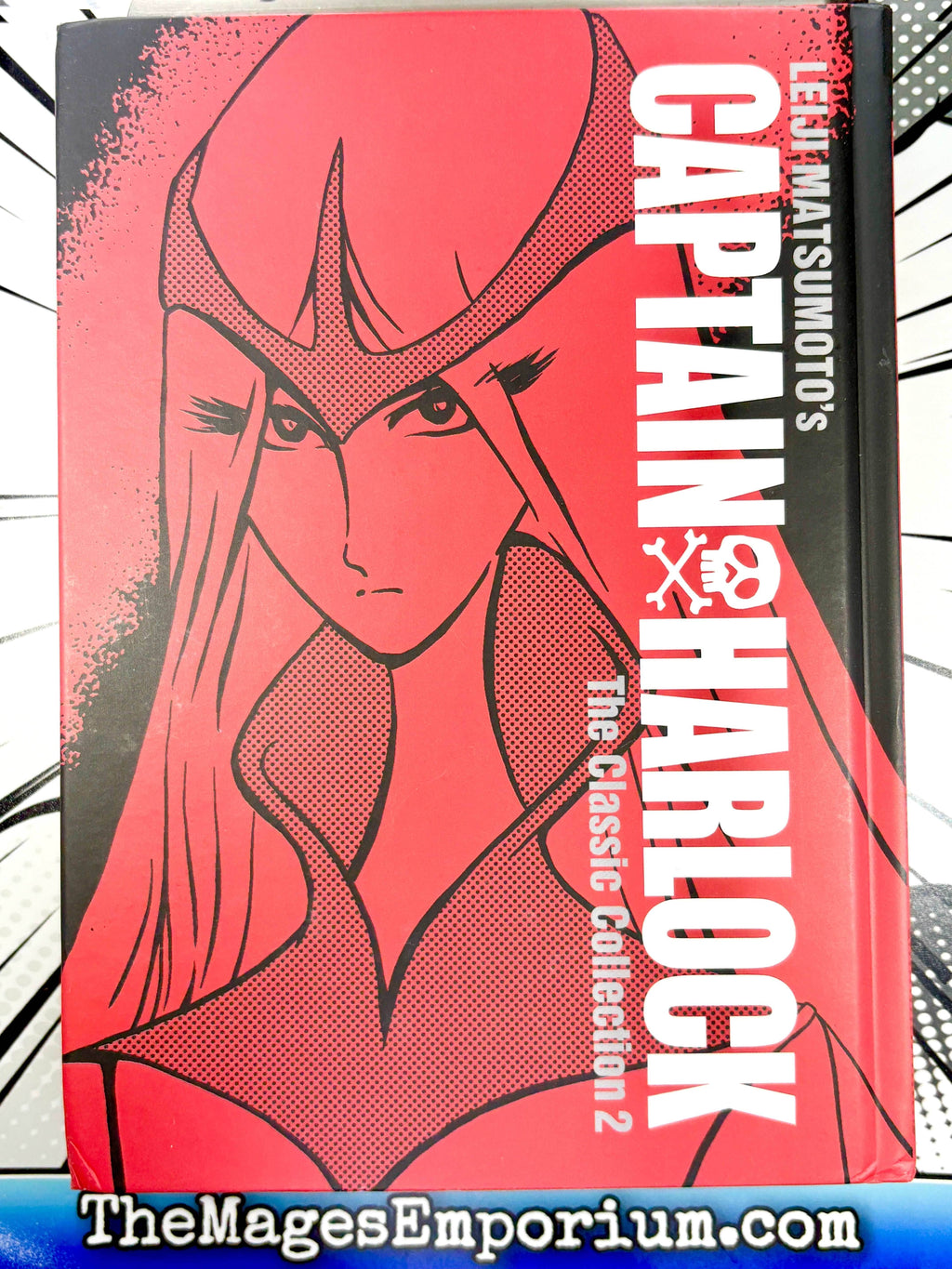 Captain Harlock Vol 2 - 