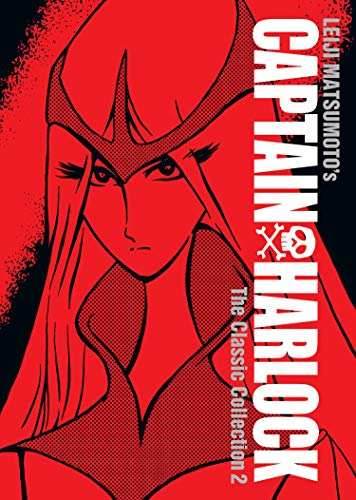 Captain Harlock Vol 2 - 