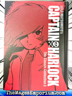 Captain Harlock Vol 3 Hardcover - 