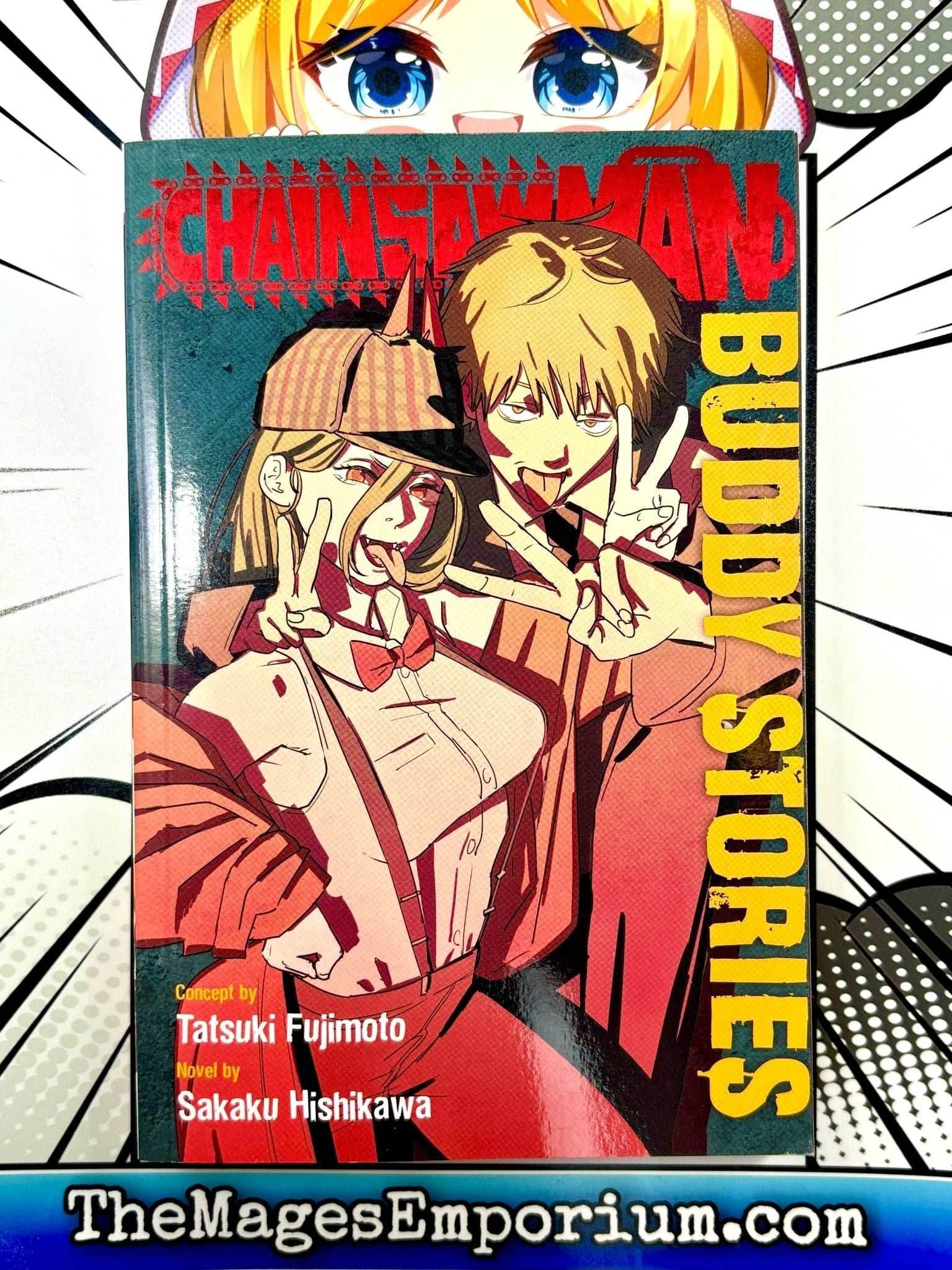 Chainsaw Man Buddy Stories - 