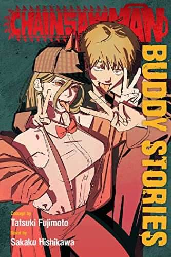 Chainsaw Man Buddy Stories - 
