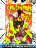 Chainsaw Man Vol 1 - 