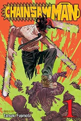 Chainsaw Man Vol 1 - 