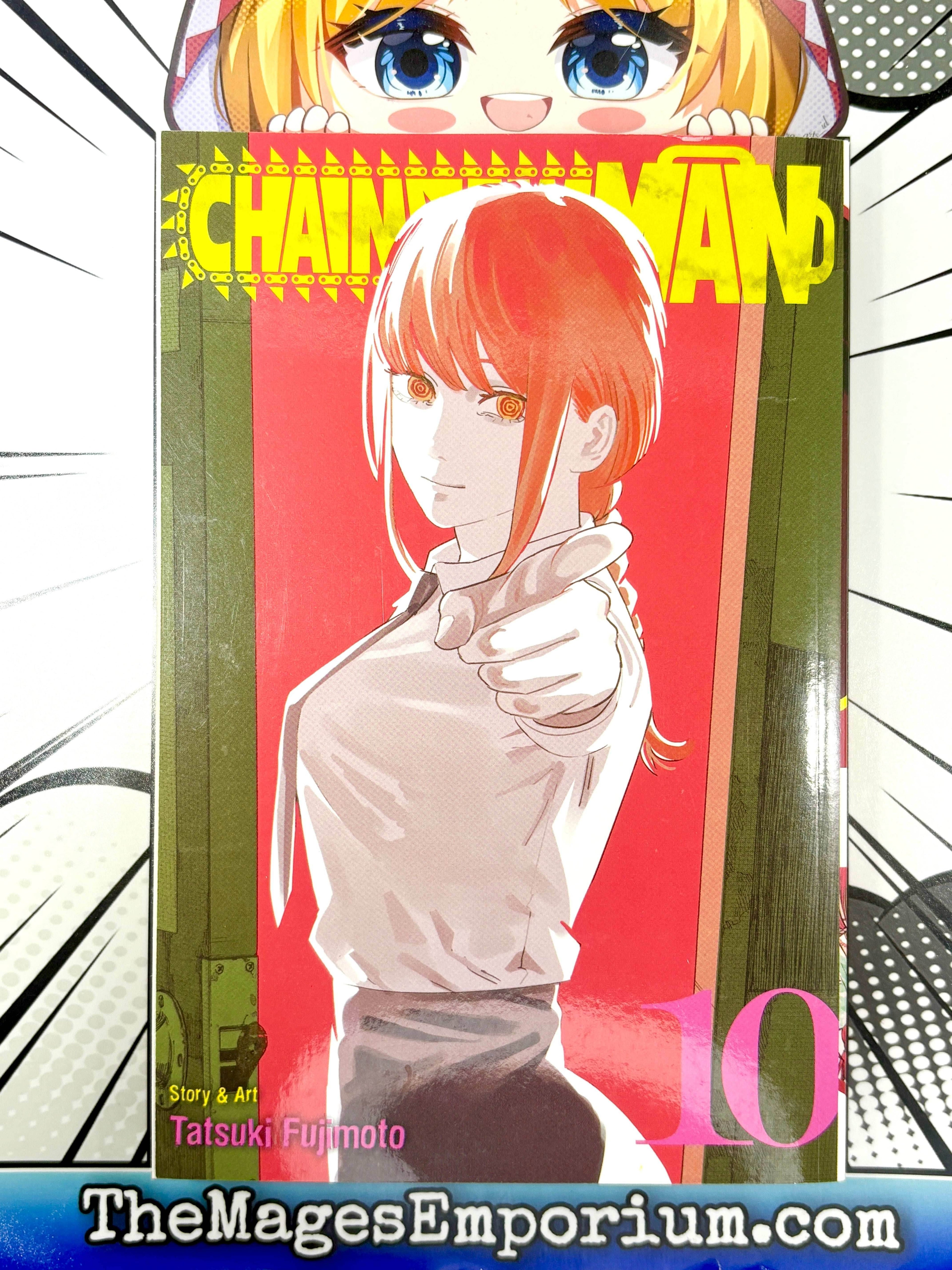 Chainsaw Man Vol 10 - 