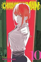 Chainsaw Man Vol 10 - 
