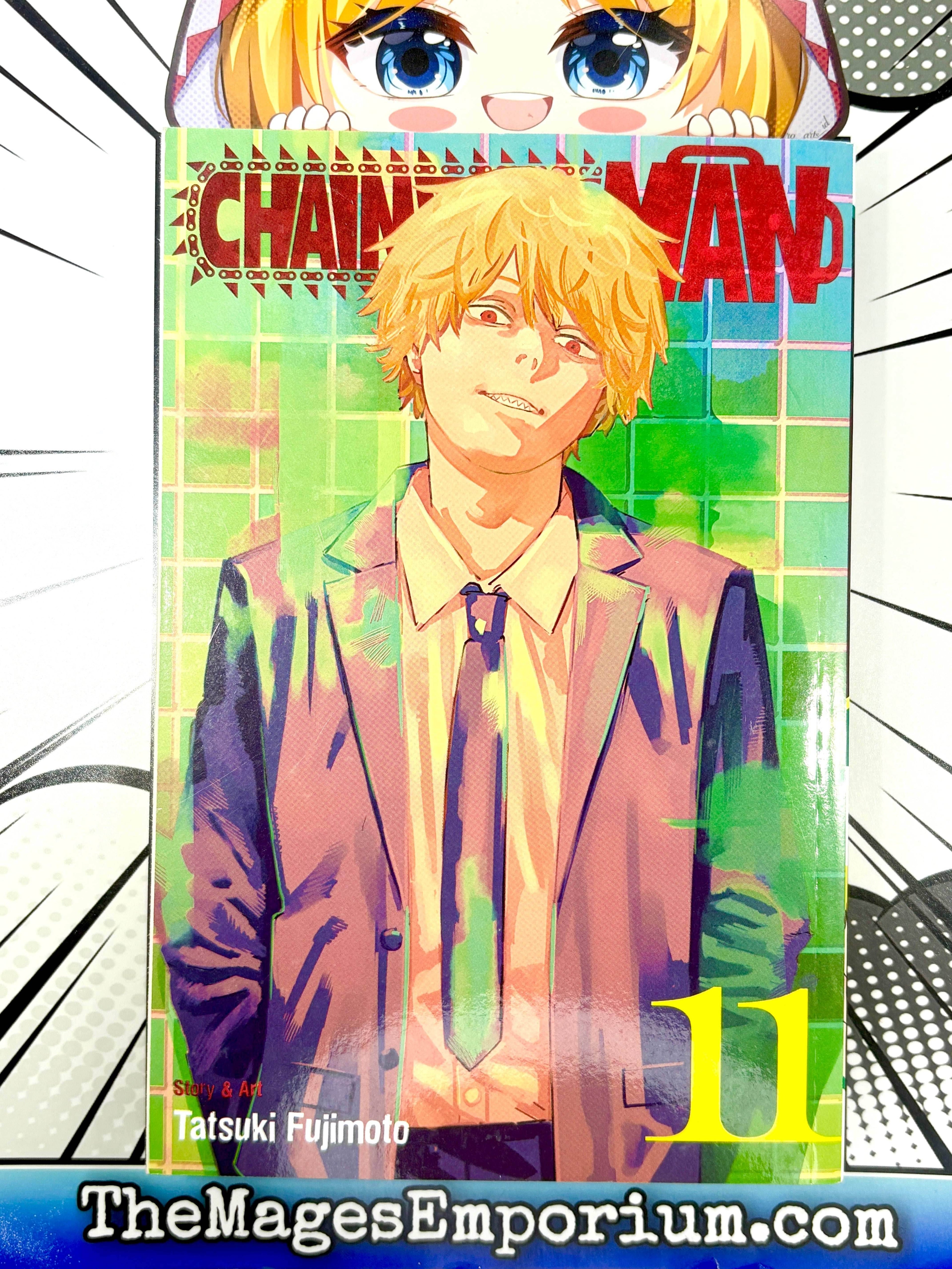 Chainsaw Man Vol 11 - 