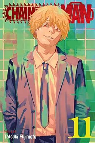 Chainsaw Man Vol 11 - 