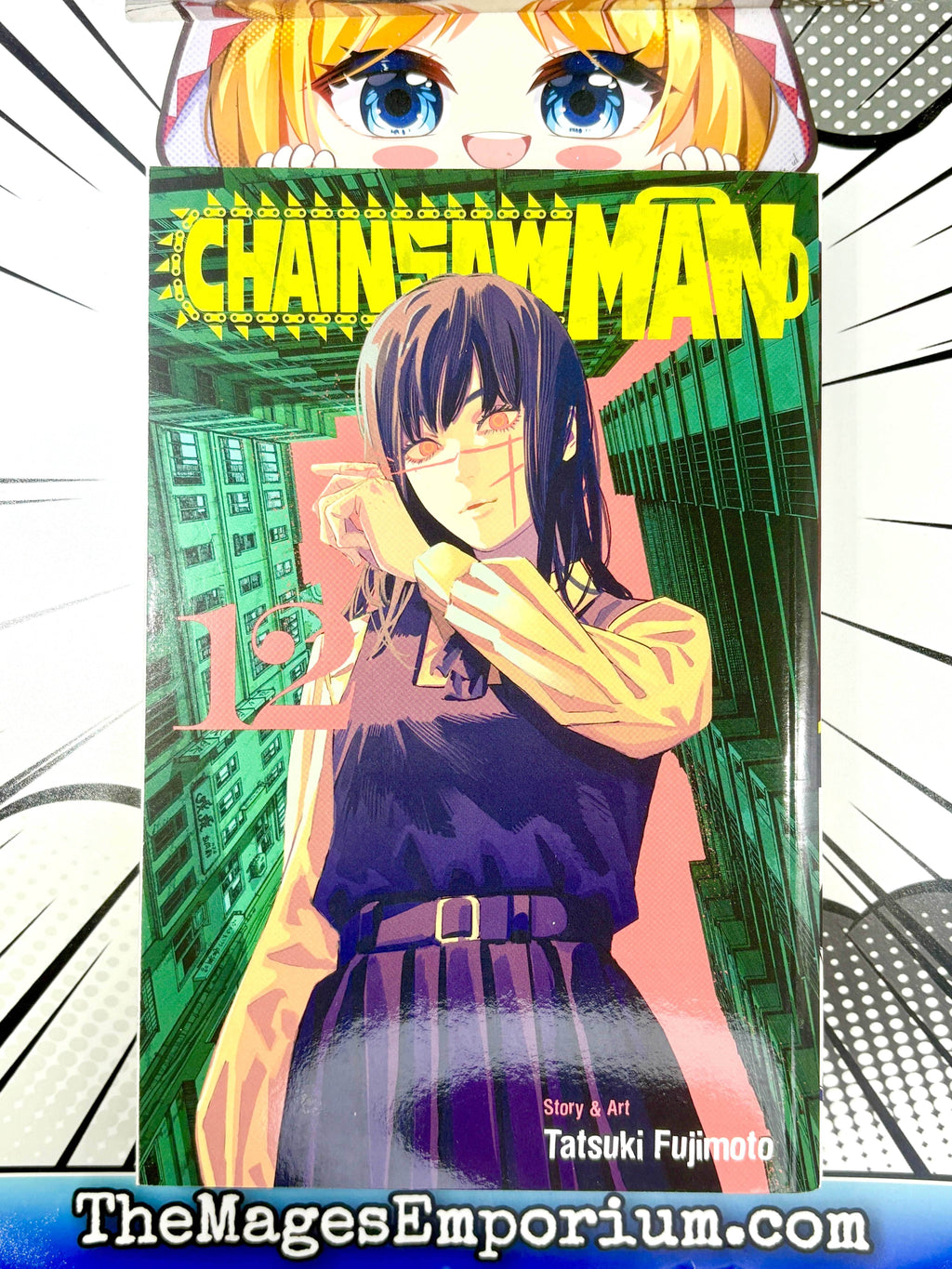 Chainsaw Man Vol 12 - 