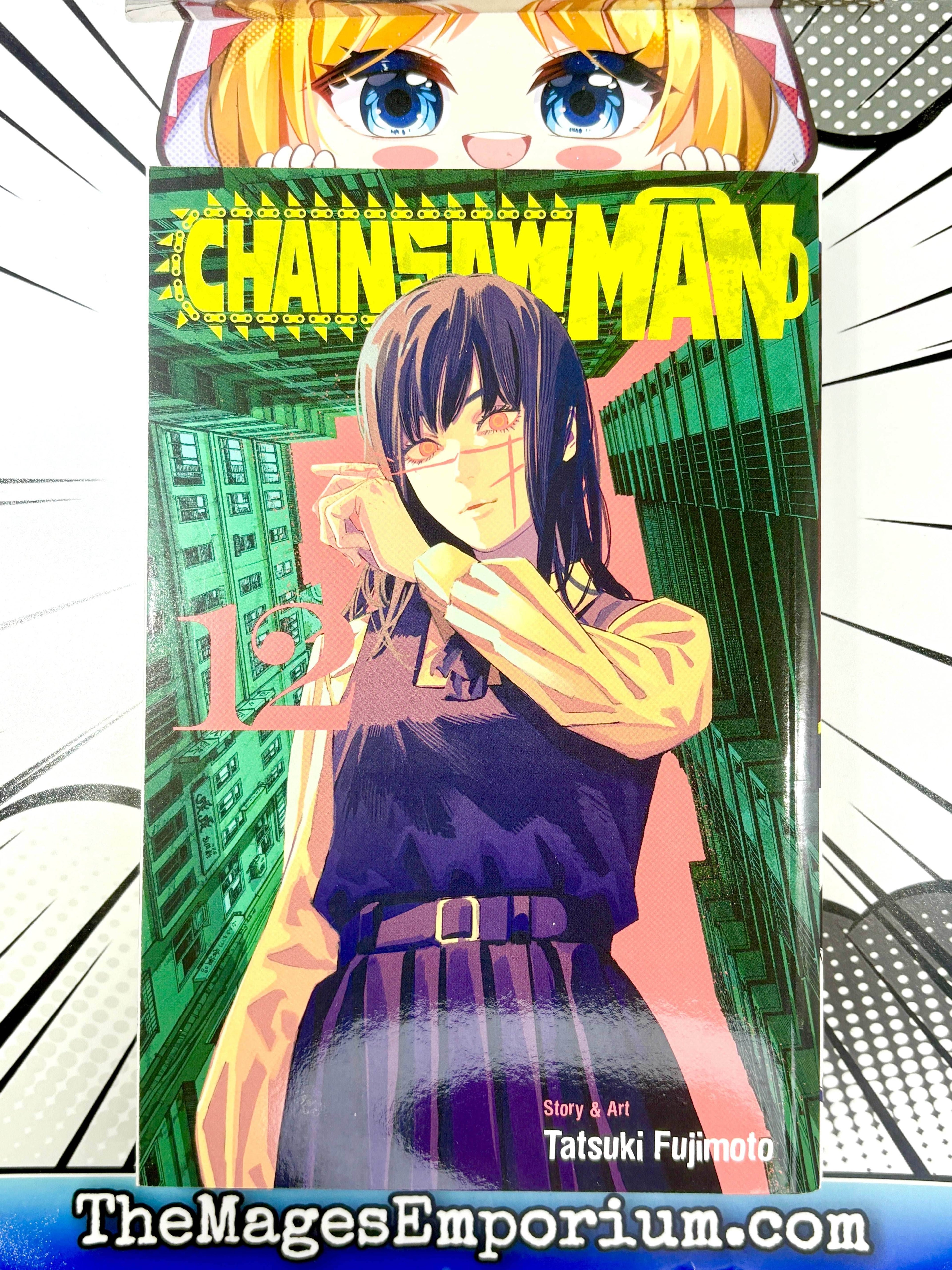 Chainsaw Man Vol 12 - 