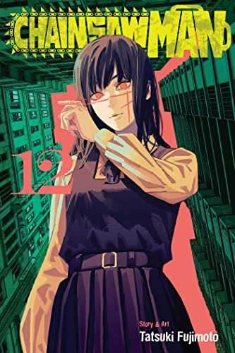Chainsaw Man Vol 12 - 