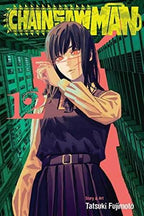 Chainsaw Man Vol 12 - 