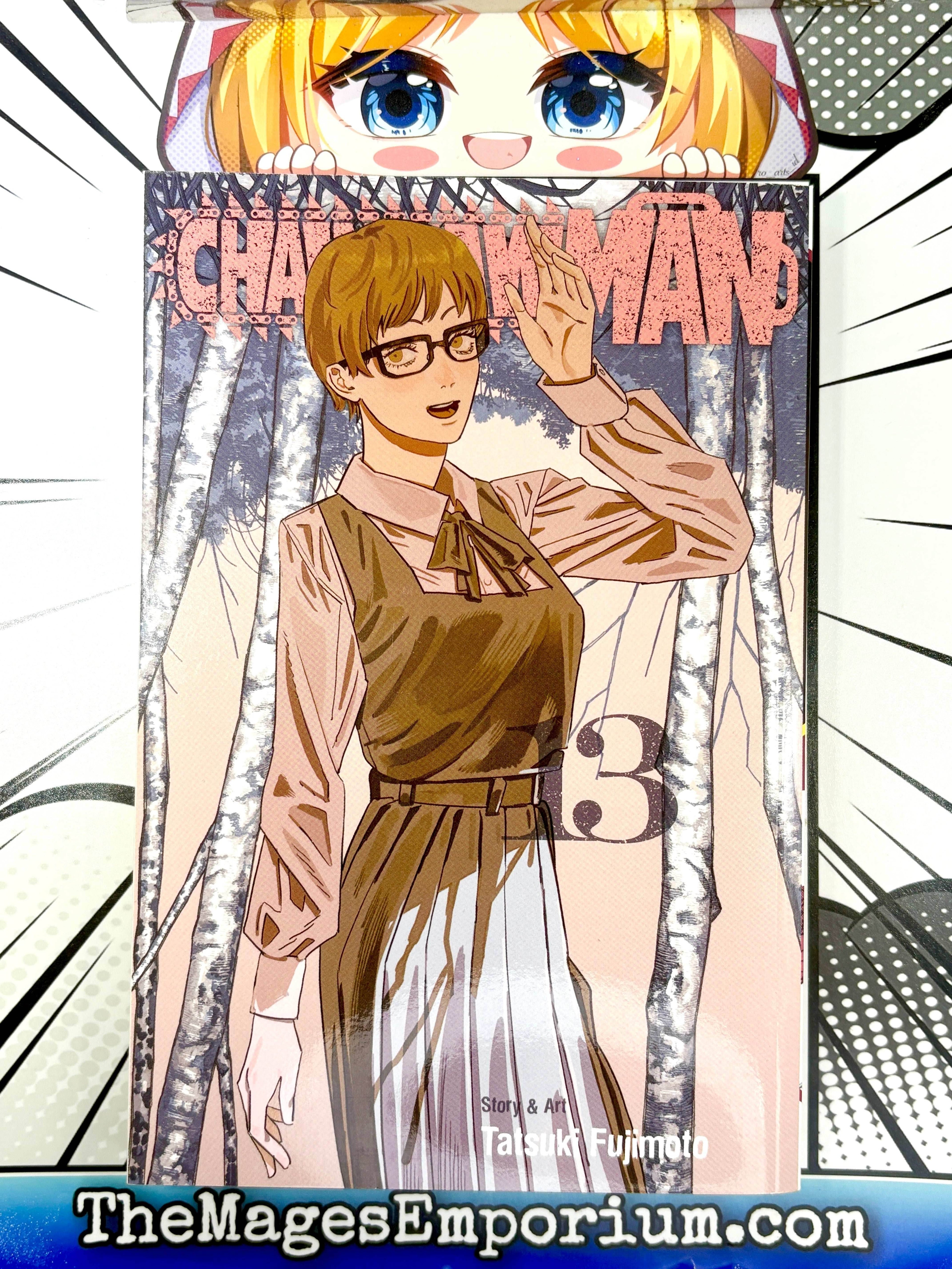 Chainsaw Man Vol 13 - 
