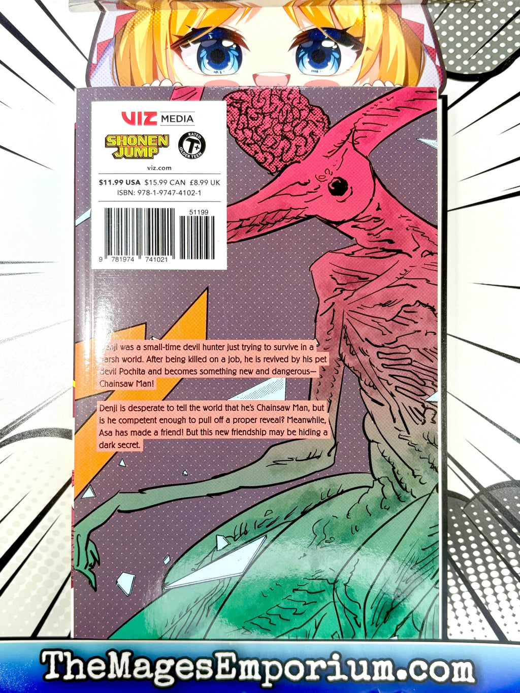 Chainsaw Man Vol 13 - 