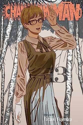 Chainsaw Man Vol 13 - 
