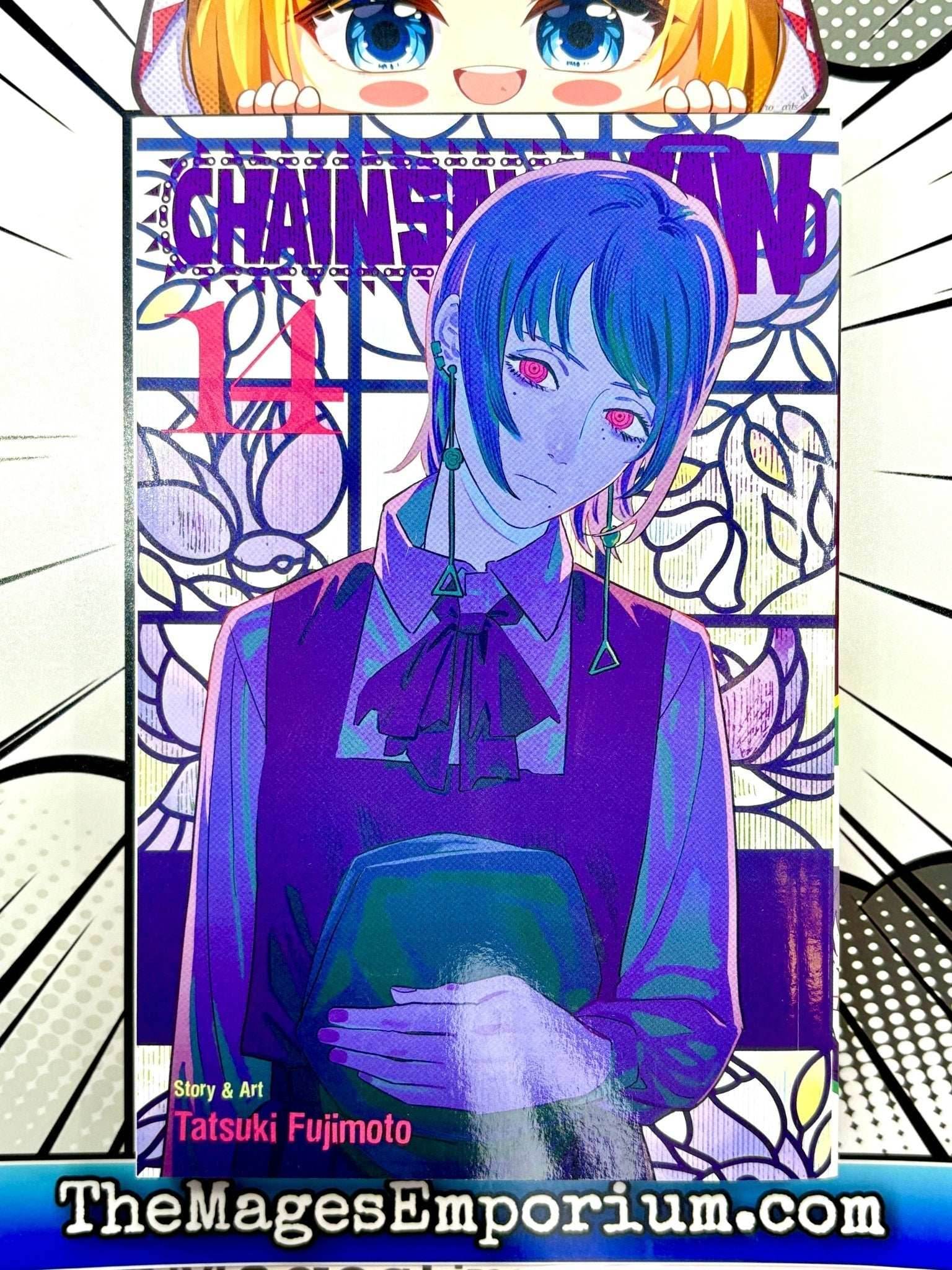 Chainsaw Man Vol 14 - 