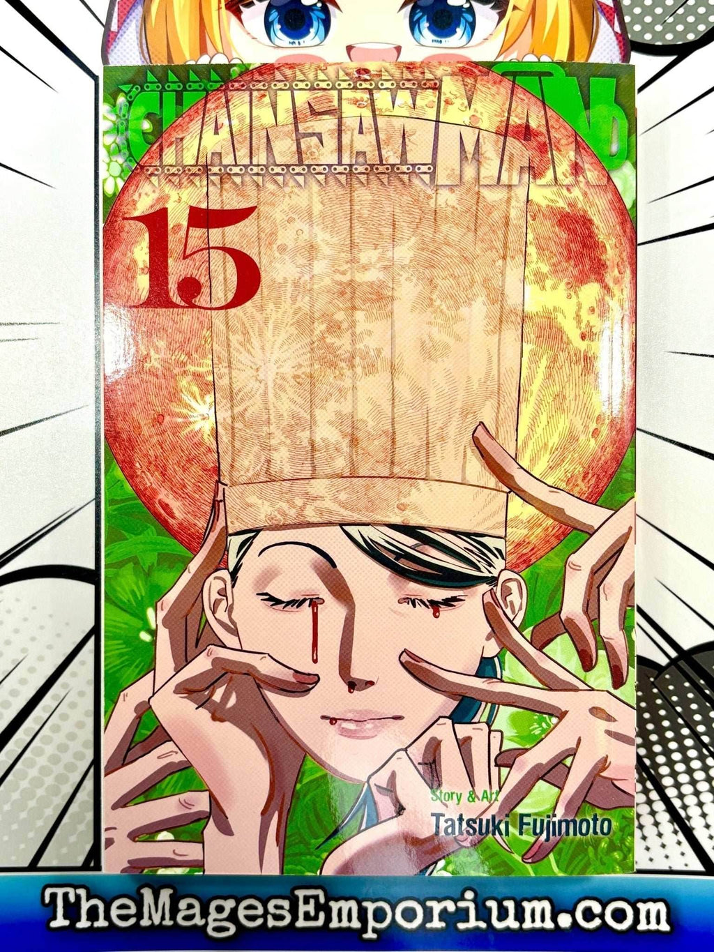 Chainsaw Man Vol 15 - 
