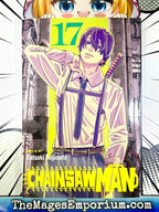Chainsaw Man Vol 17 BRAND NEW RELEASE - 