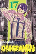 Chainsaw Man Vol 17 BRAND NEW RELEASE - 