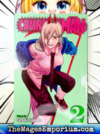 Chainsaw Man Vol 2 - 