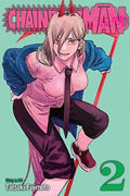 Chainsaw Man Vol 2 - 