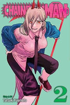 Chainsaw Man Vol 2 - 
