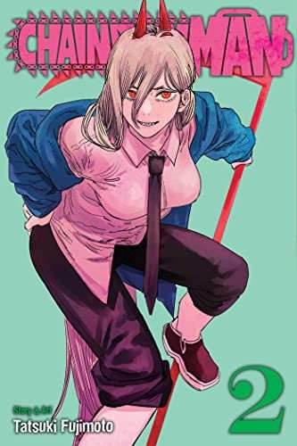 Chainsaw Man Vol 2 - 