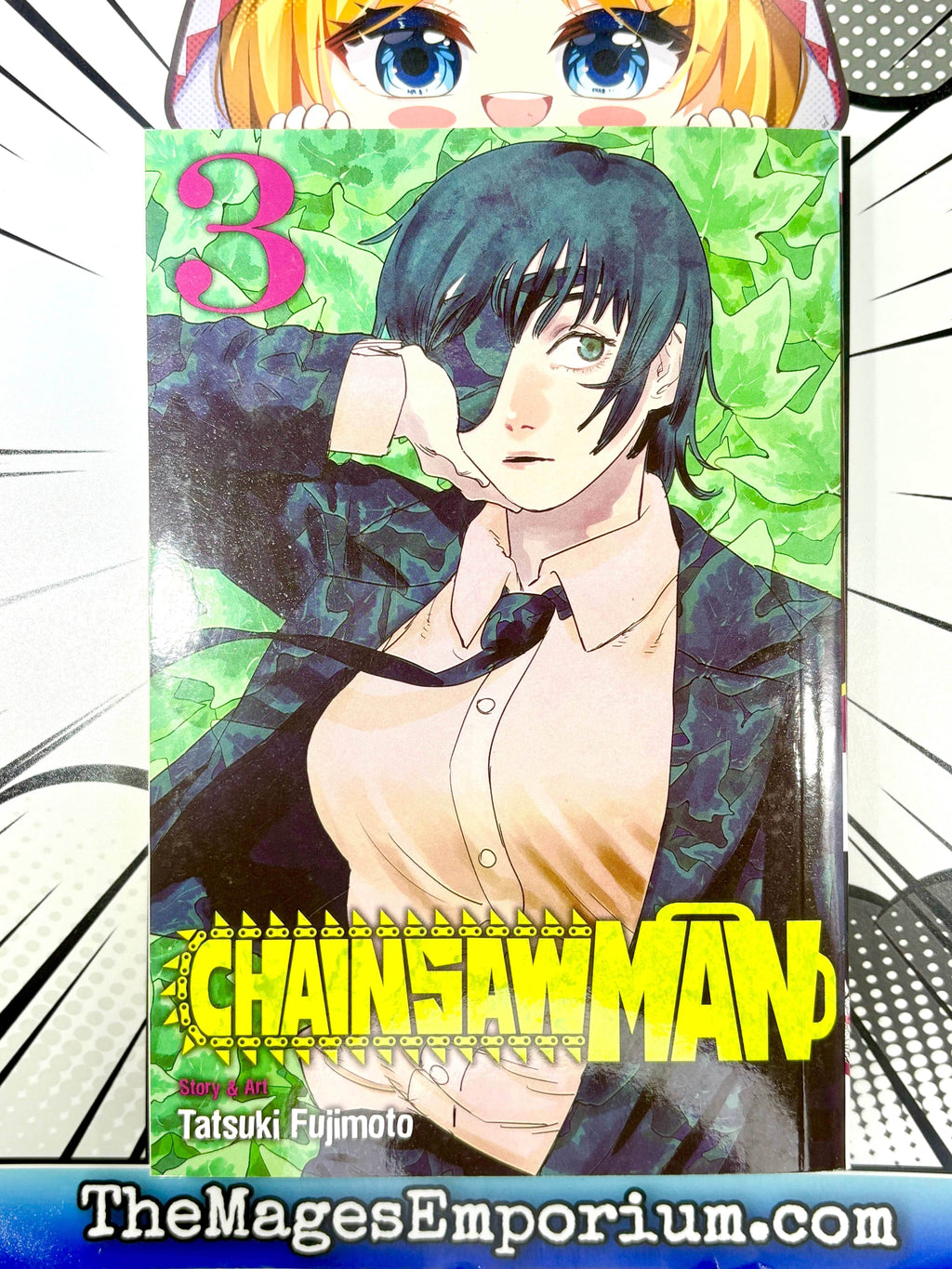 Chainsaw Man Vol 3 - 