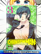 Chainsaw Man Vol 3 - 