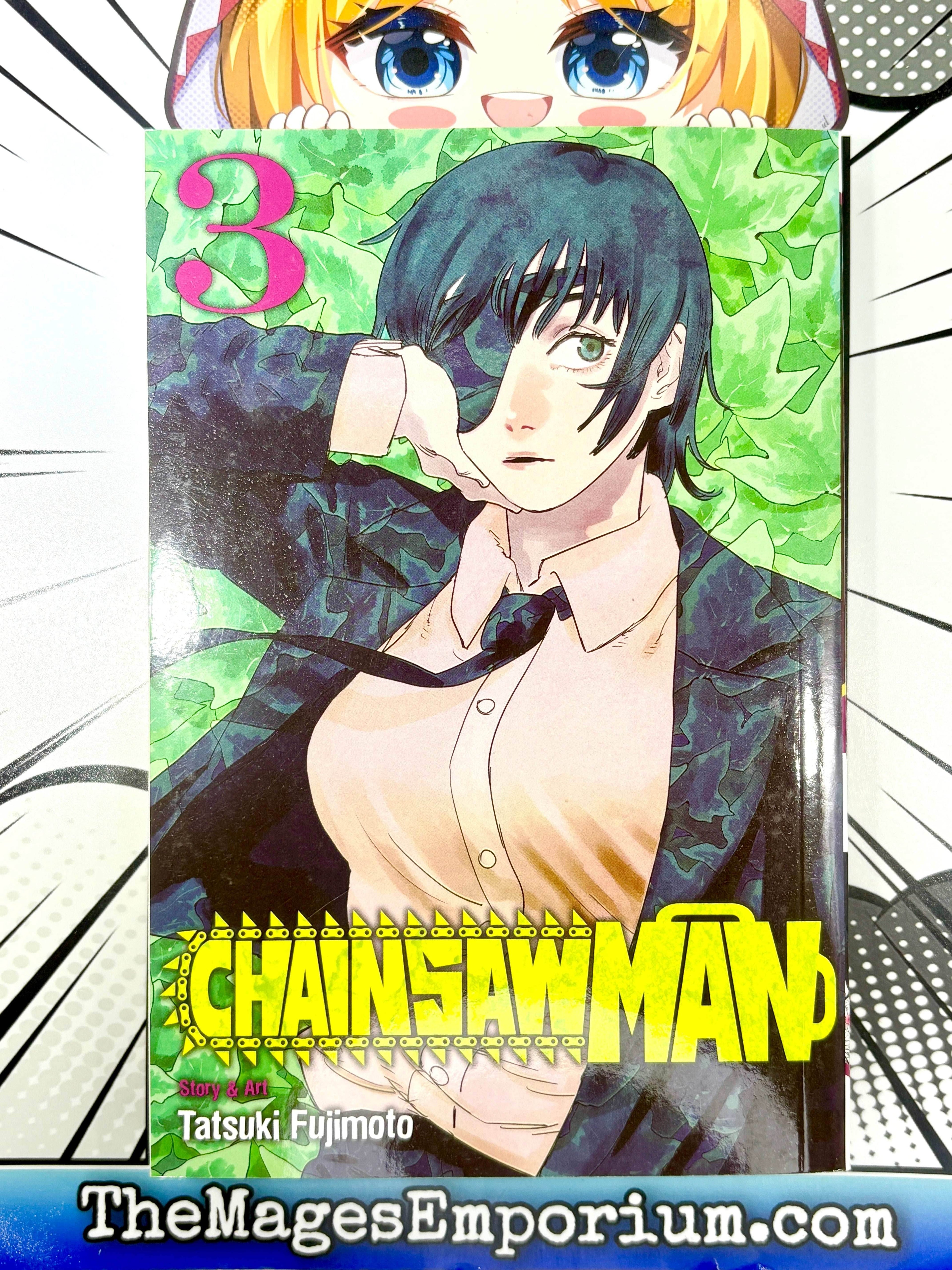 Chainsaw Man Vol 3 - 