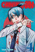 Chainsaw Man Vol 4 - 