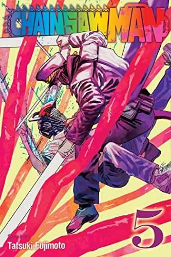 Chainsaw Man Vol 5 - 