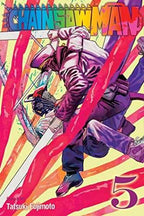 Chainsaw Man Vol 5 - 