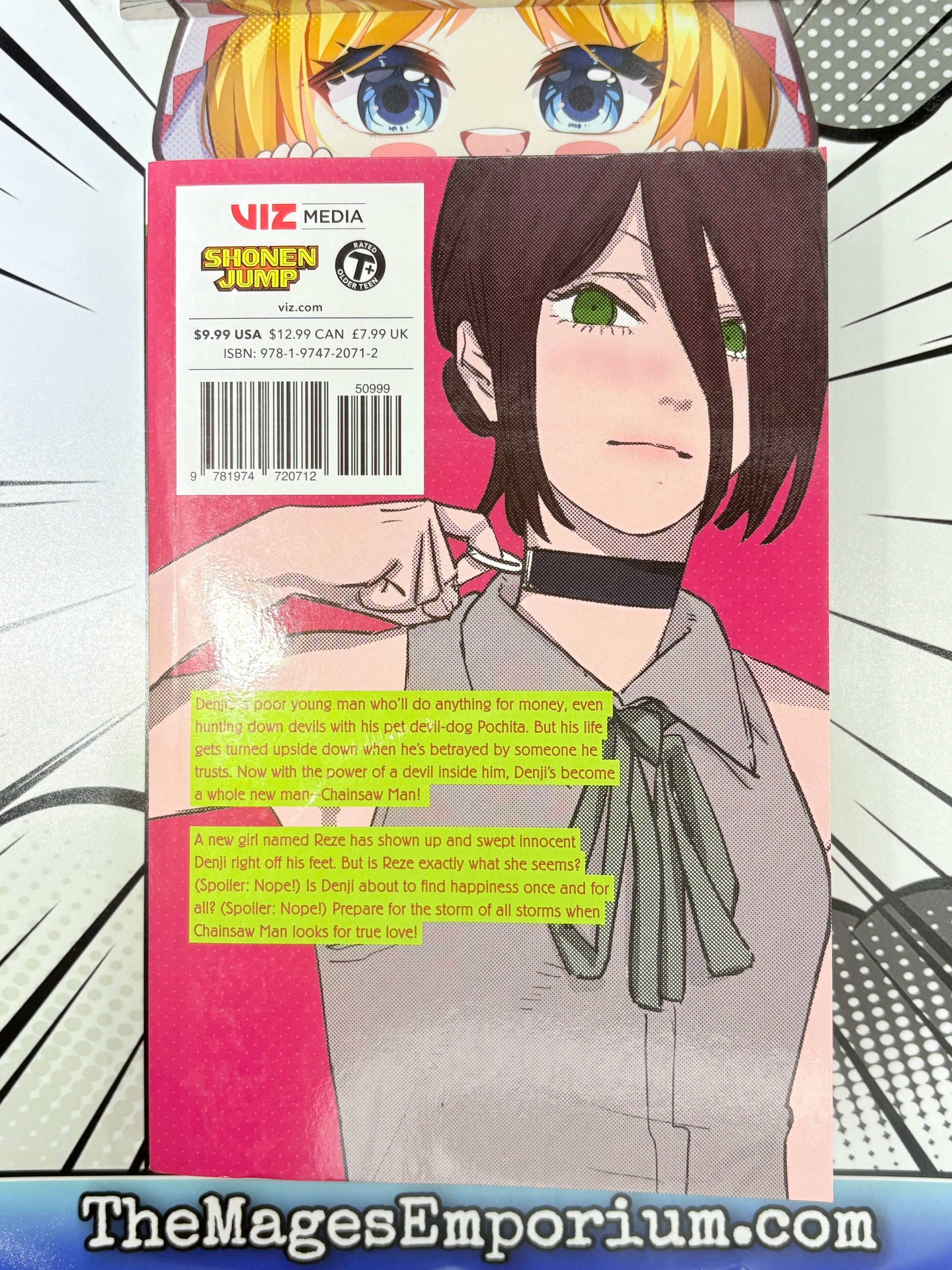 Chainsaw Man Vol 6 - 
