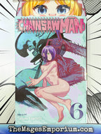 Chainsaw Man Vol 6 - 