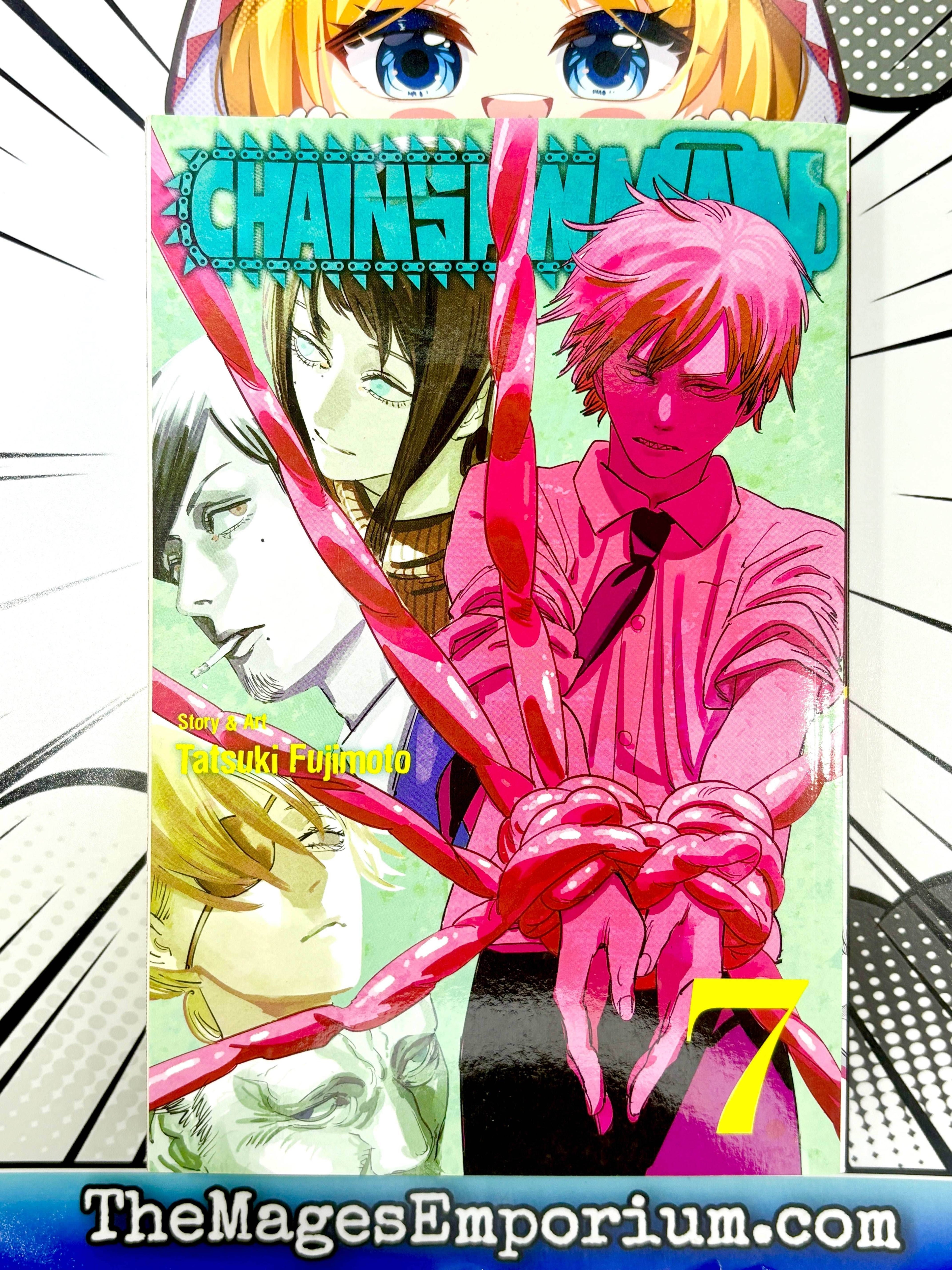 Chainsaw Man Vol 7 - 