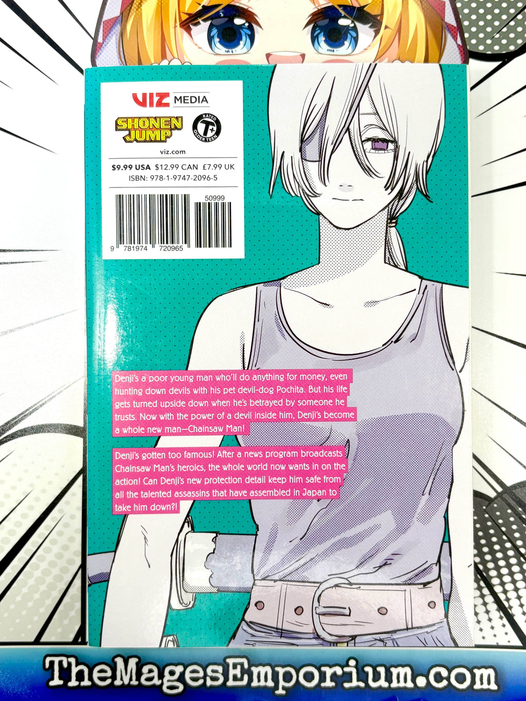 Chainsaw Man Vol 7 - 