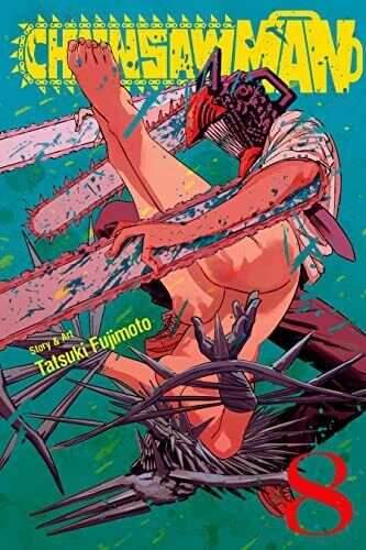 Chainsaw Man Vol 8 - 