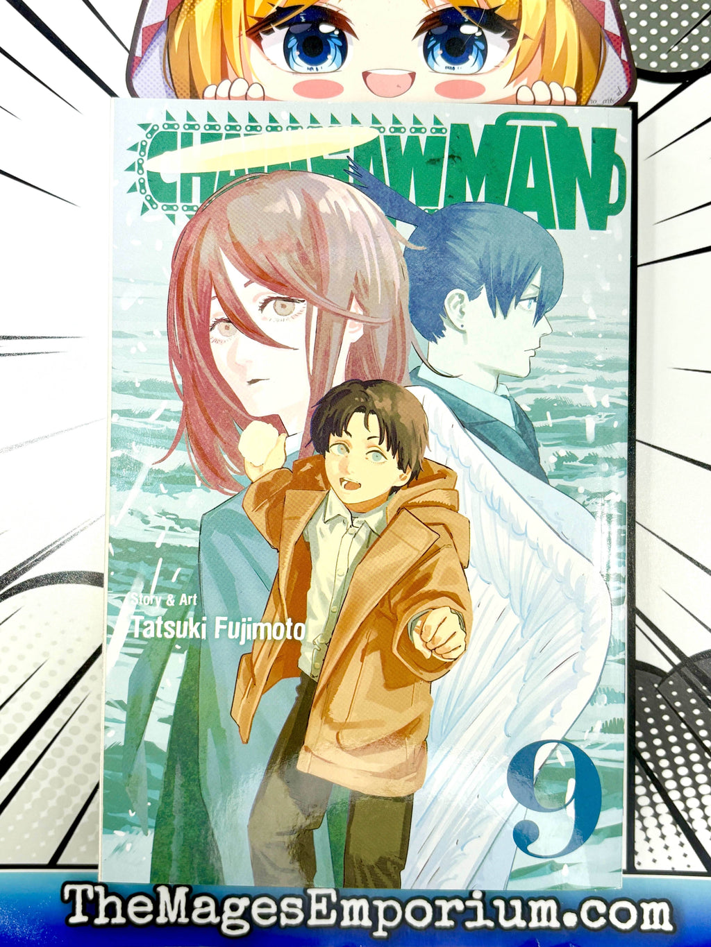 Chainsaw Man Vol 9 - 