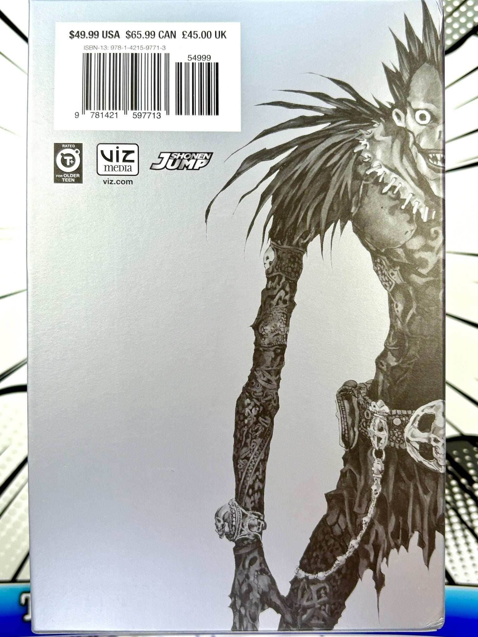 Death Note All-In-One Edition - 