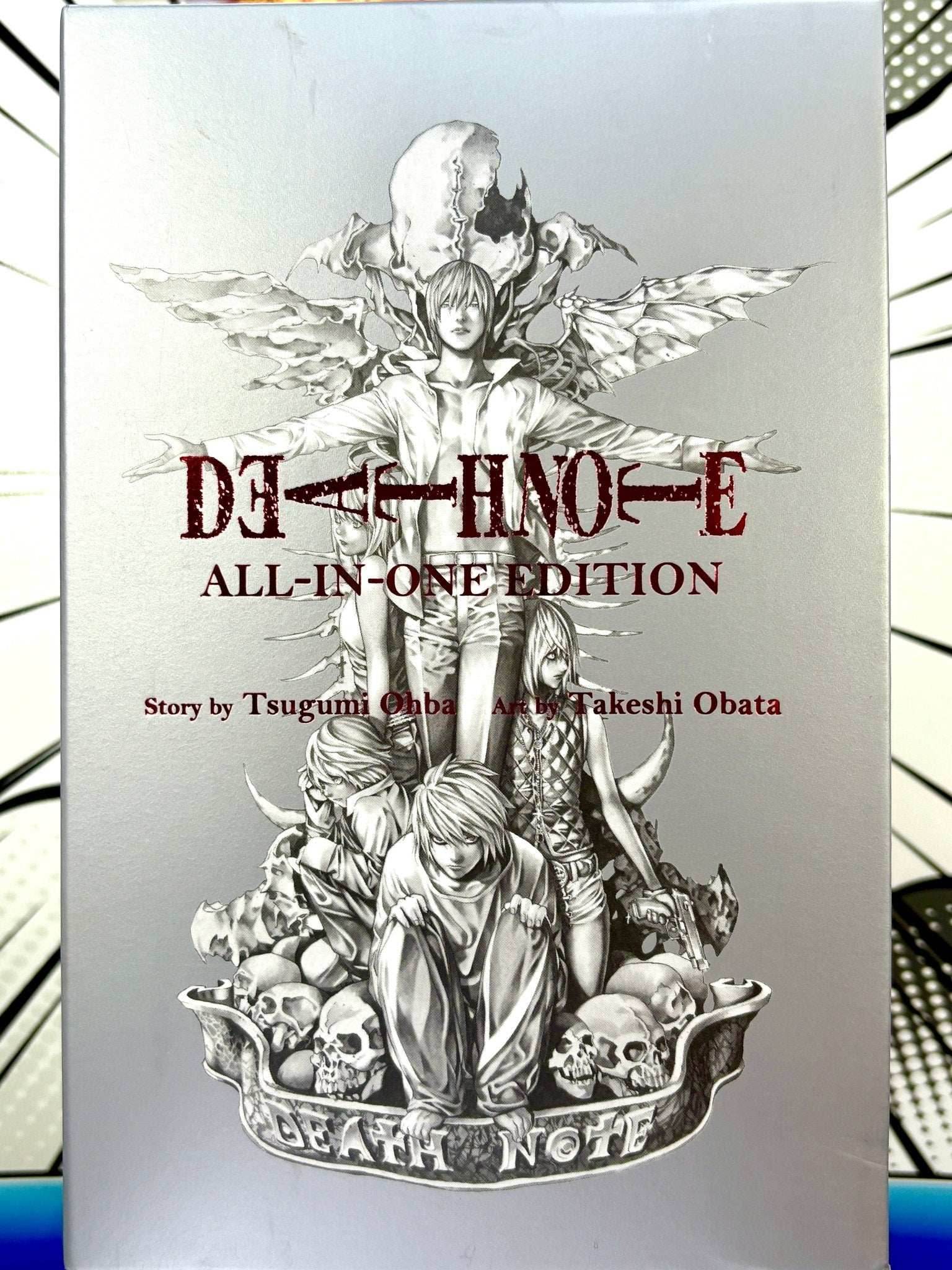 Death Note All-In-One Edition - 