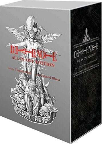 Death Note All-In-One Edition - 