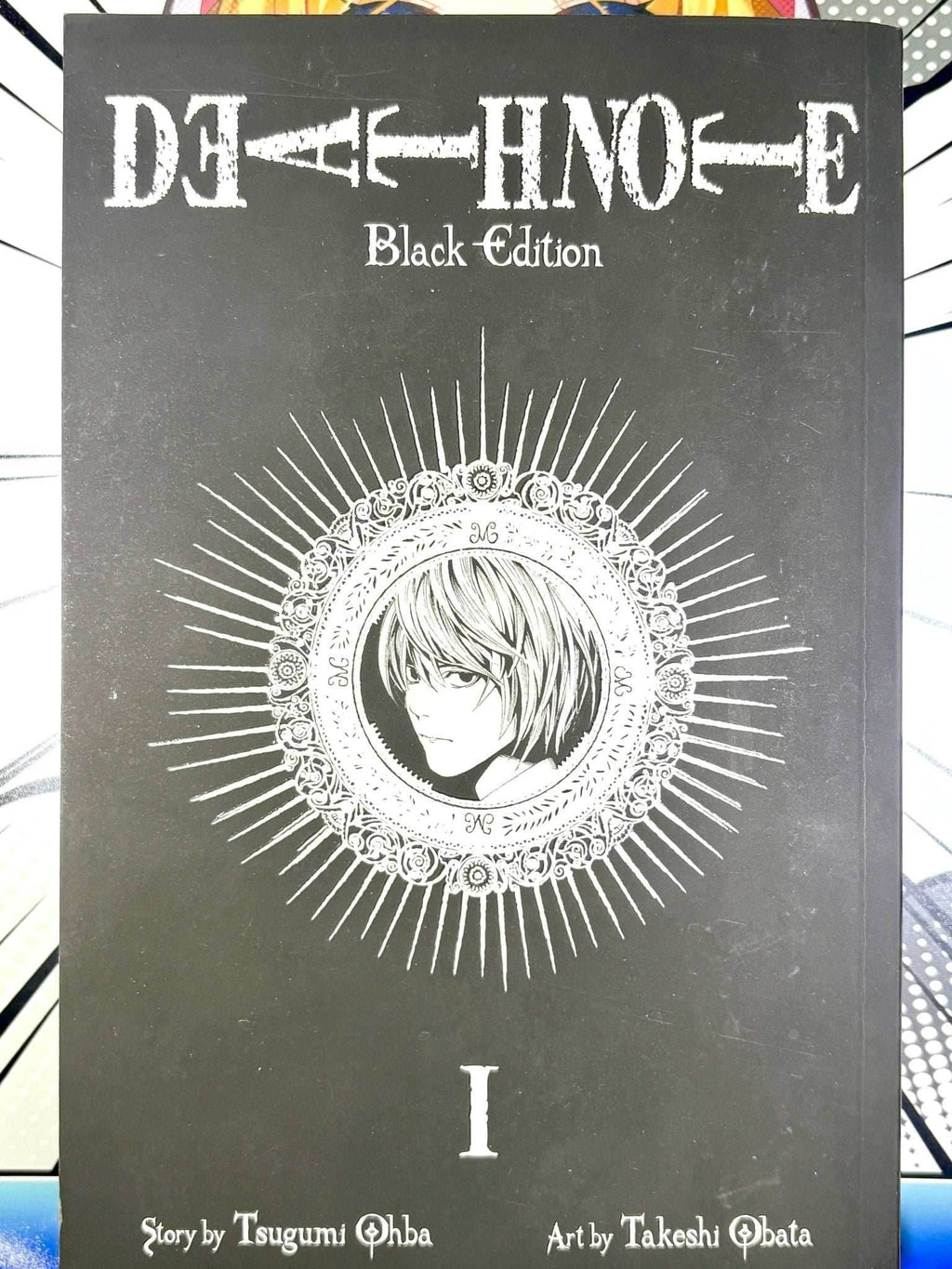 Death Note Black Edition Vol 1 - 