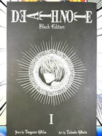 Death Note Black Edition Vol 1 - 