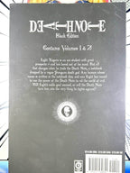 Death Note Black Edition Vol 1 - 