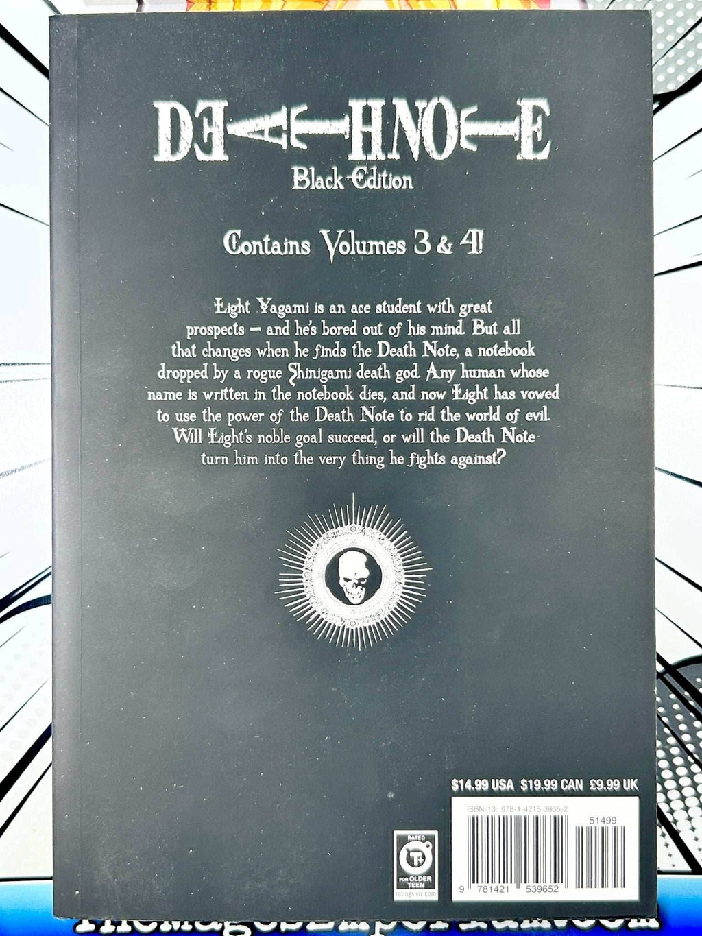 Death Note Black Edition Vol 2 - 
