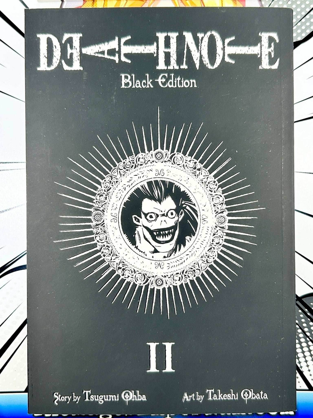 Death Note Black Edition Vol 2 - 