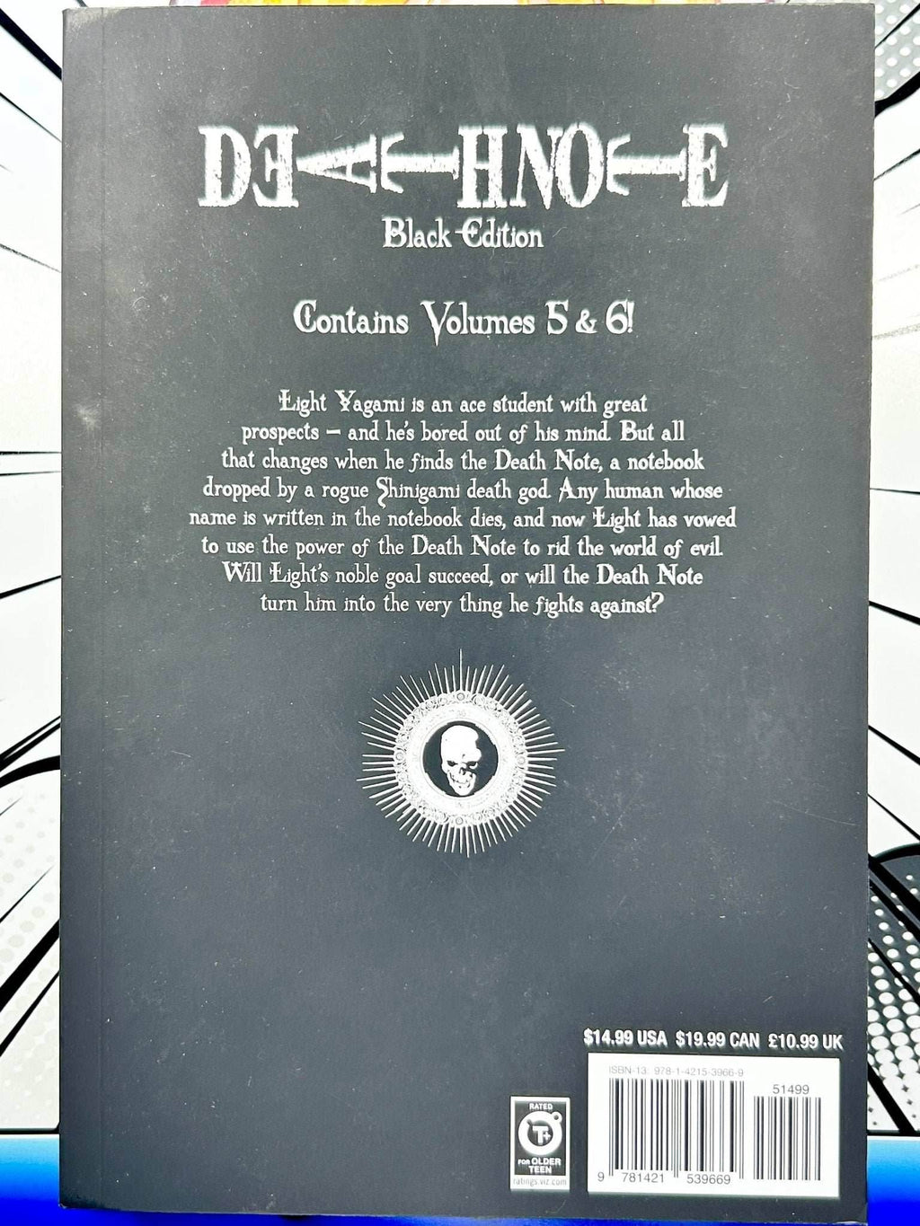 Death Note Black Edition Vol 3 - 